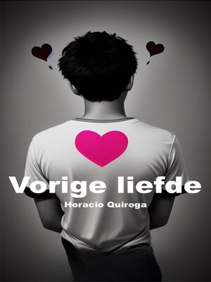 cover image of Vorige liefde (Afrikaans)